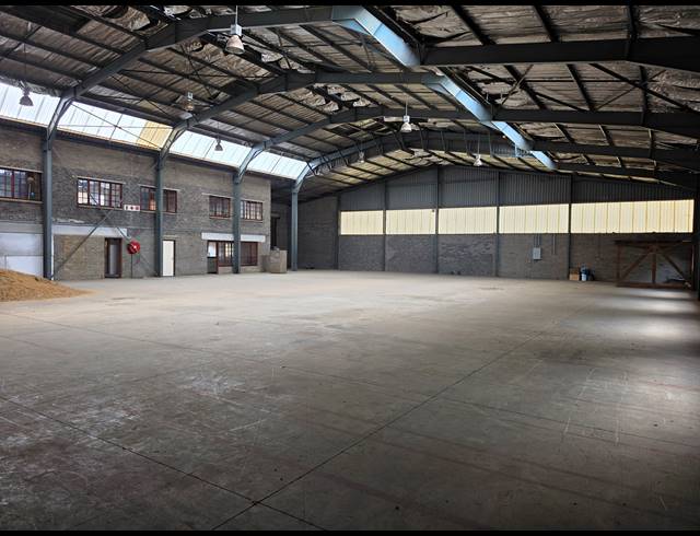 1,400M² FACTORY TO LET IN KYA SANDS